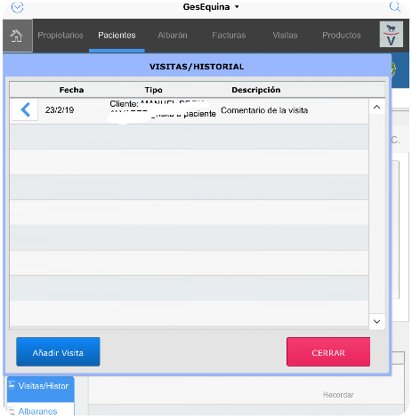 Recevet, Prescrivet, Presvet, Antibioticos