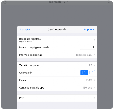 Recevet, Prescrivet, Presvet, Antibioticos
